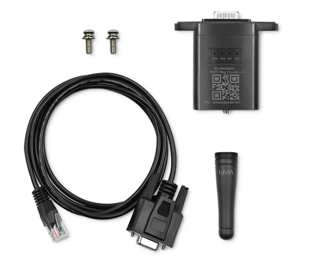 Qoltec Moduł Wi-Fi do inwertera solarnego - 1210776 - zdjęcie 4